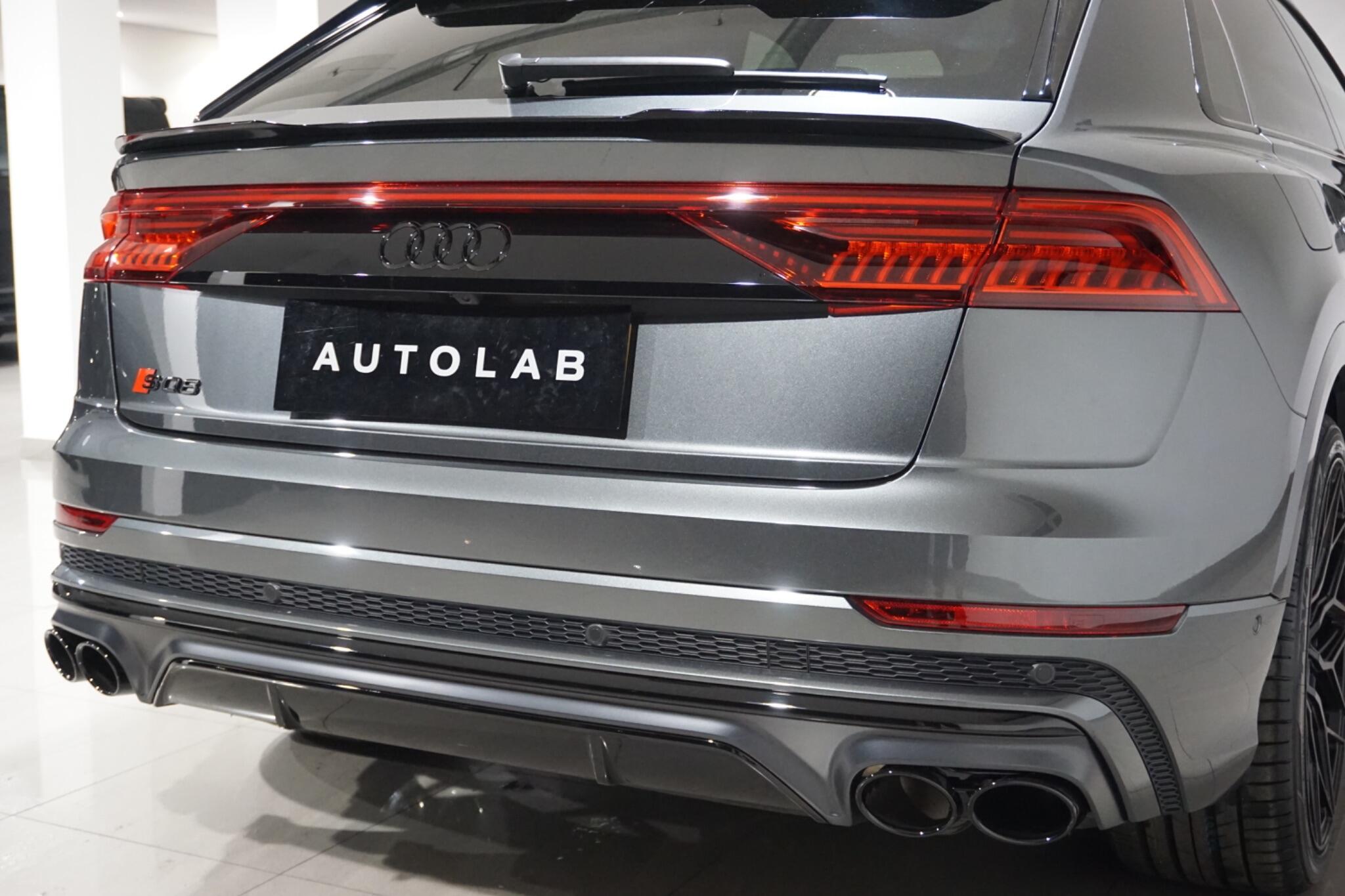 Audi SQ8 4.0 TDI V8 SUV 5dr Diesel Tiptronic quattro Euro 6 (s/s) (435 ps)